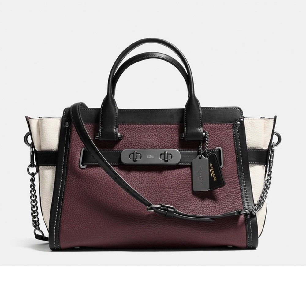 Coach - Special Edition Swagger Colorblock
